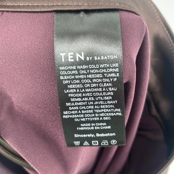 Aritzia Brown Women's Pants - Picture 7 of 14